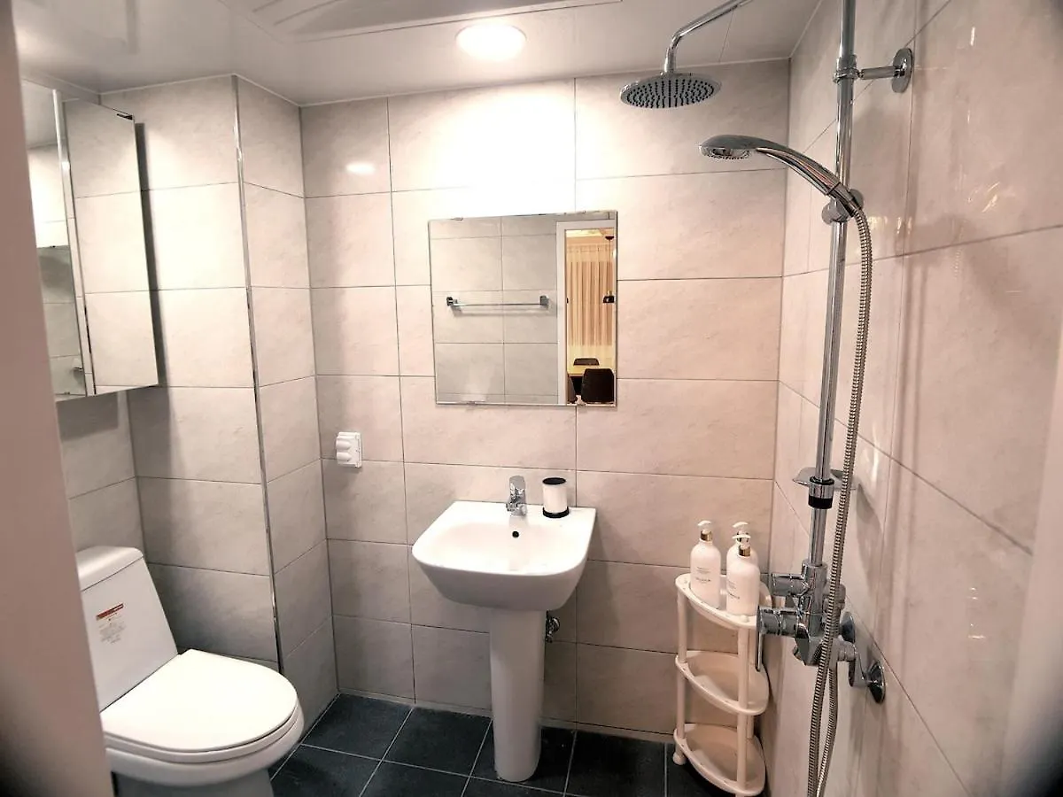 Appartement Young House Seoel