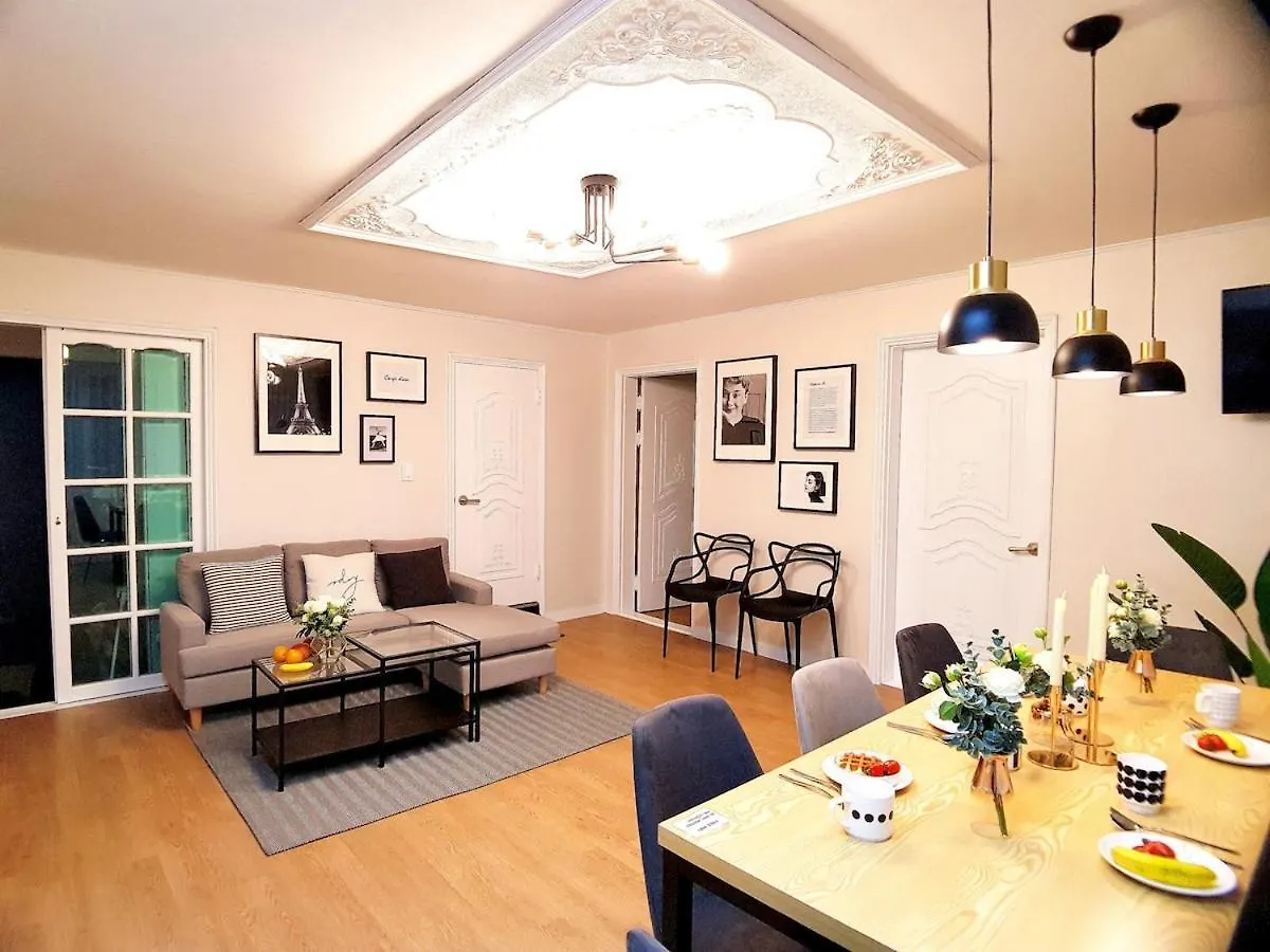 Young House Seoel Appartement
